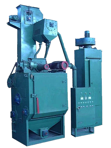 Shot Blasting Machine Turn Table Type